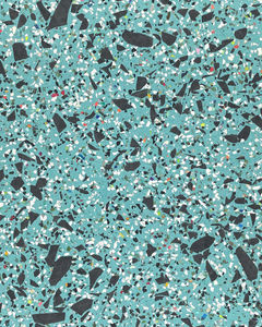 Hero Rubber + Nike Grind Dunk Tiffany