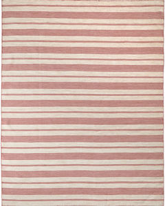 Duprine 0560F Red/Ivory Area Rug