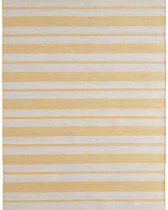 Duprine 0560F Yellow/Ivory Area Rug