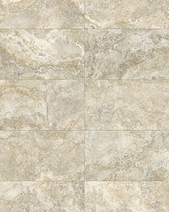 Earth Stone Crema Porcelain Travertine Tile