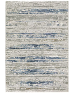 Easton 12e Beige/Blue Area Rug