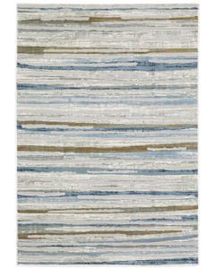 Easton 4514e Beige/Blue Area Rug
