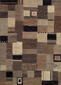 Easton Maribel Ivory/Grey Area Rug
