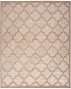 Easy Care NES01 Natural Beige Area Rug