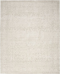 Eco Cycle ECY03 Ivory Beige Area Rug