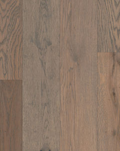 Nature's Canvas Silver White Oak Moon Star Hardwood