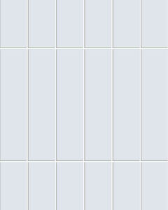 Elevate White Ceramic Wall Tile