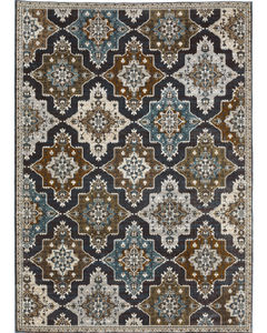 Ellington ell07 Blue/Rust