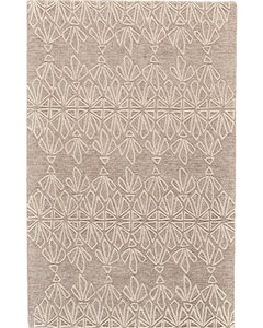Enzo 8735F Tan/Ivory Area Rug