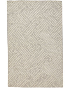 Enzo 8737F Tan/Ivory Area Rug