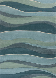 Eternity 1053 Ocean Landscapes Area Rug