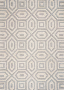 Eternity 1062 Grey Escape Area Rug