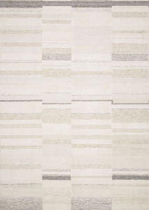 Evelina EVE-03 Ivory/Beige Area Rug