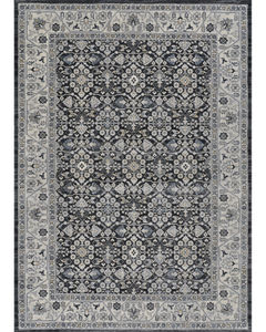 Everest Malayer Black Area Rug