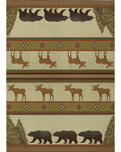 Excursion EX1 Beige Area Rug