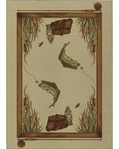 Excursion EX5 Beige Area Rug