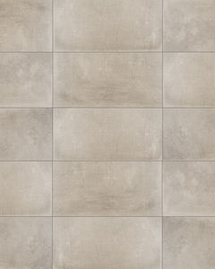 Fab-Crete Taupe 12x24 Porcelain Tile