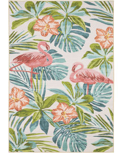 Fiji fij08 Beige/Multi