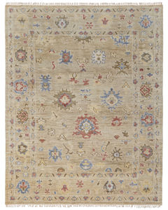 Fillmore 69CJF Brown/Tan/Blue Area Rug