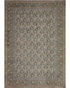 Fiore FIO-02 Grey Area Rug