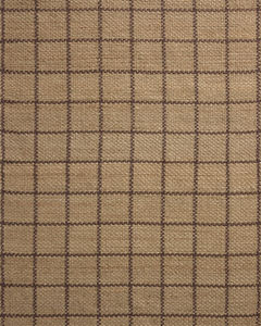 Fletcher FLE-01 Natural/Brown Area Rug
