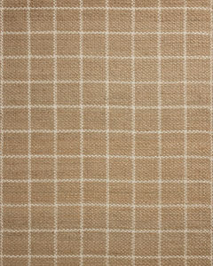Fletcher FLE-01 Natural/Ivory Area Rug
