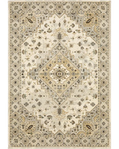 Florence 4332x Beige/Grey Area Rug
