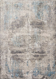 Franca FRN-04 Slate/Sky Area Rug