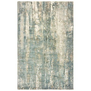 Formations 70002 Blue/Grey Area Rug