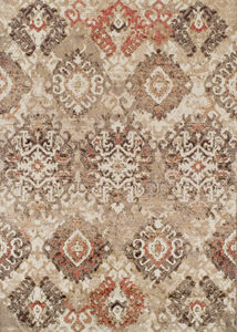 Gala GA10 Ivory Area Rug