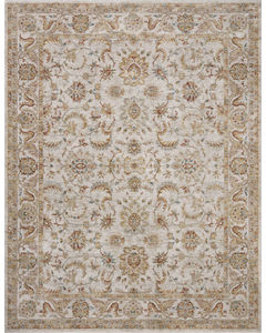 Gaia GAA-04 Natural/Sunset Area Rug