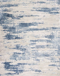 Generations 7013 Grey/Blue Landscape Area Rug