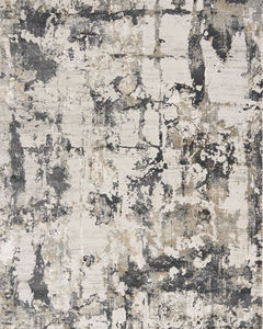 Generations 7017 Ivory/Grey Watercolors Area Rug
