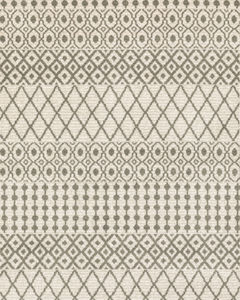 Georgia 717b Ivory/Grey Area Rug