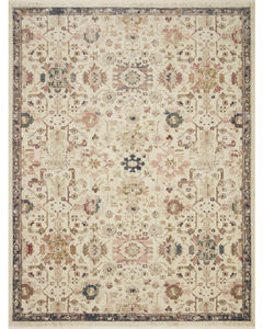 Giada GIA-04 Ivory/Multi Area Rug