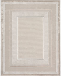 Glitz GLZ07 Ivory Area Rug