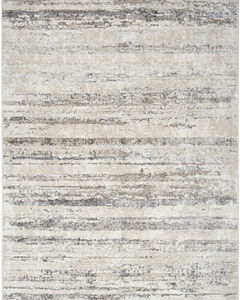 Glitz GLZ10 Cream Grey Area Rug