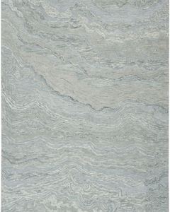 Graceful GRU01 Blue Area Rug