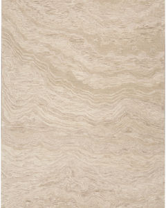 Graceful GRU01 Taupe Area Rug