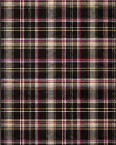 Grafix GRF03 Black Area Rug