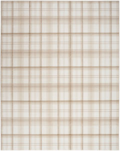 Grafix GRF03 Ivory Beige Area Rug