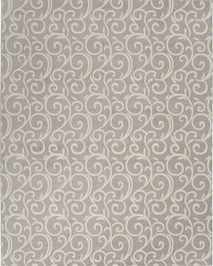 Grafix GRF19 Grey Area Rug