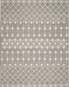 Grafix GRF37 Grey Area Rug