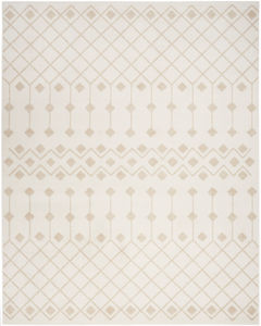 Grafix GRF37 Ivory Beige Area Rug