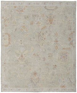 Grafton 69FNF Gray/Green/Blue Rug