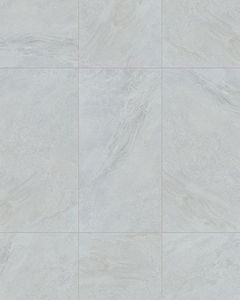Grants Pass Silver Matte Porcelain Tile