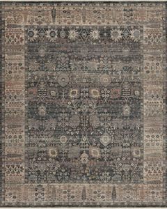 Echo Grasole Denim Area Rug