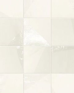 Gusto Bianco White Porcelain Tile