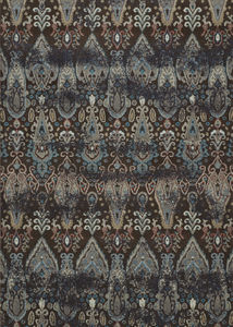 Geneva GV315 Chocolate Area Rug