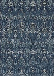 Geneva GV315 Navy Area Rug